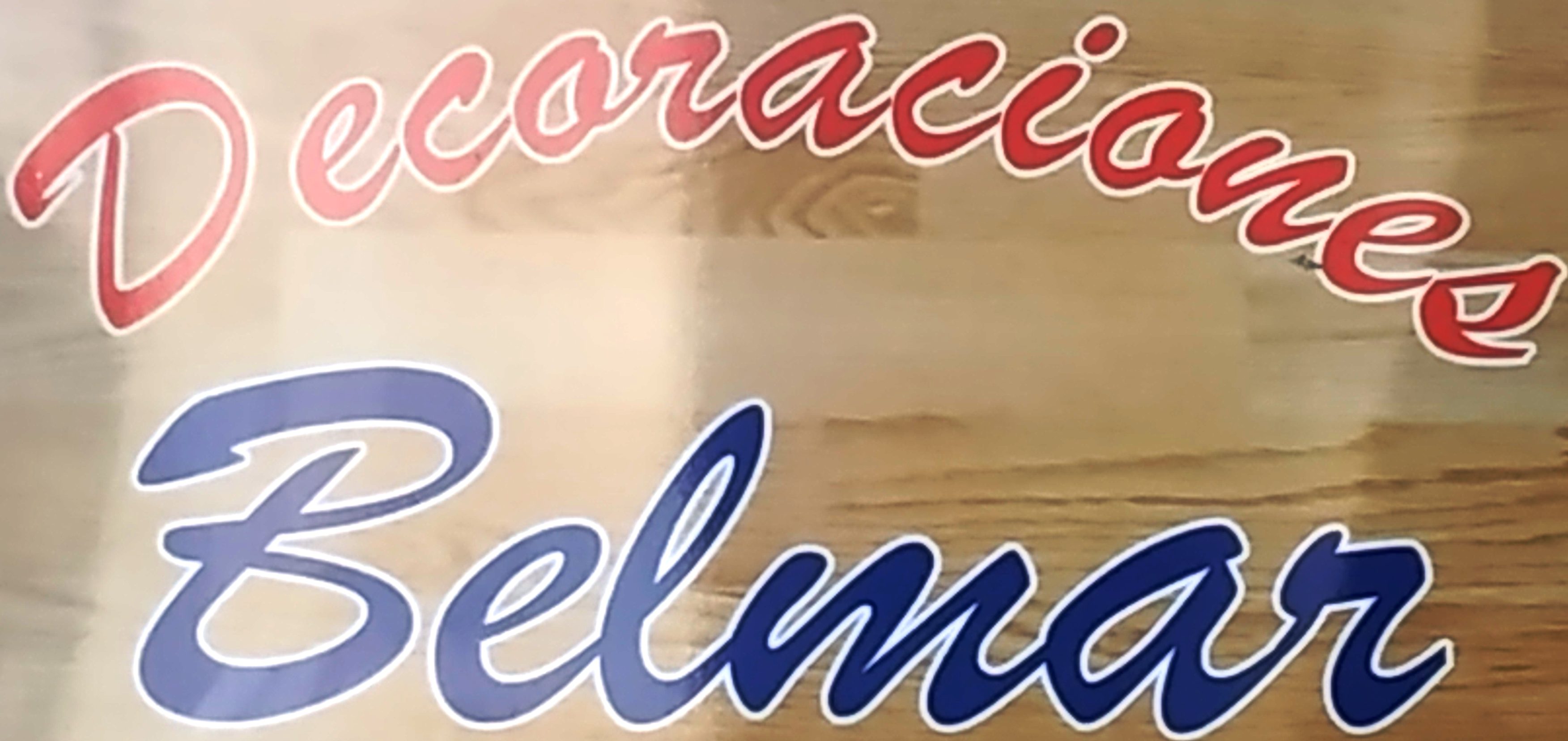 Decoraciones y Papeles Pintados Belmar